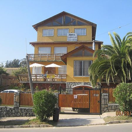 Hostal Libertad 엘퀴스토 외부 사진