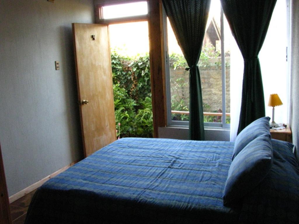 Hostal Libertad 엘퀴스토 객실 사진