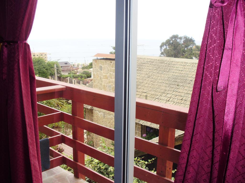 Hostal Libertad 엘퀴스토 외부 사진